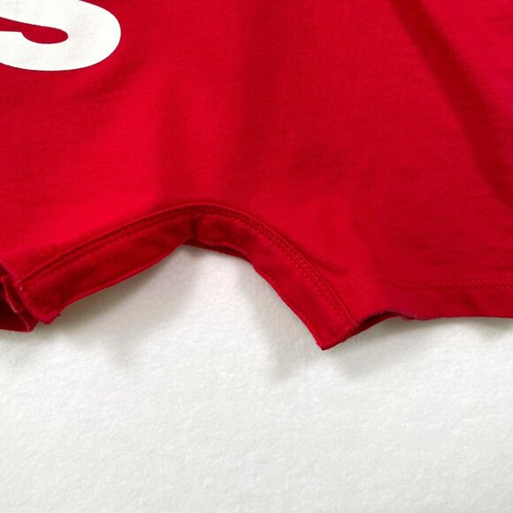 Levi’s Baby Logo Denim Neckline Henley Romper 12m One Piece Casual - Picture 3 of 7